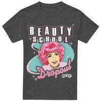 grease camiseta beauty school dropout para hombre