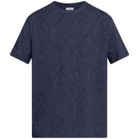 etro camiseta t-shirt para hombre