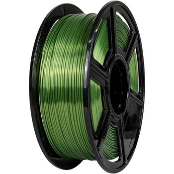 Bresser Bobina de Filamento PLA 1Kg 1.75mm Verde
