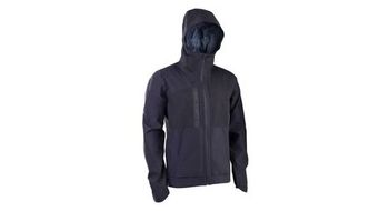 Chaqueta mtb ion shelter 3l negra unisex