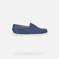 geox new fast nino azul marinoblanco