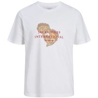jack  jones camiseta camiseta jormontauk hombre para hombre
