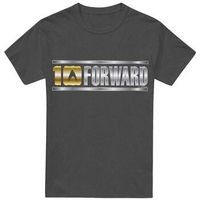 star trek camiseta ten forward para mujer