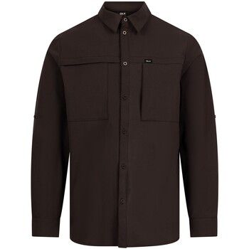 Trespass Camisa manga larga Santiago DLX para hombre
