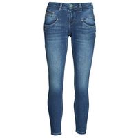 freeman tporter pantalon pitillo alexa high waist cropped sdm para mujer