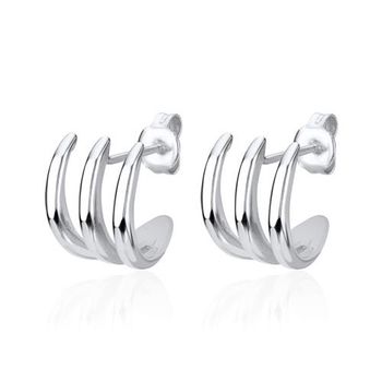 Pendientes de plata 925 para mujer