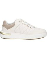 de geox zapatillas mujer modelo d dalyla color blanco c1181