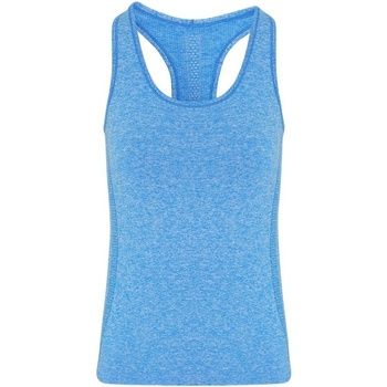 Tridri Camiseta tirantes Multi Sport para mujer