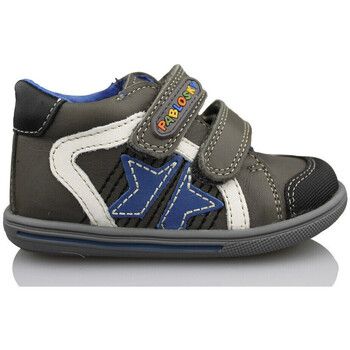 Pablosky Botines TOMCAT LAVA MARRON para niño