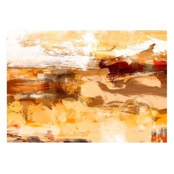 Papel Pintado 3d - Tormenta Del Desierto (200x140 Cm)