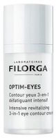 filorga optim-eyes contorno de ojos 15 ml