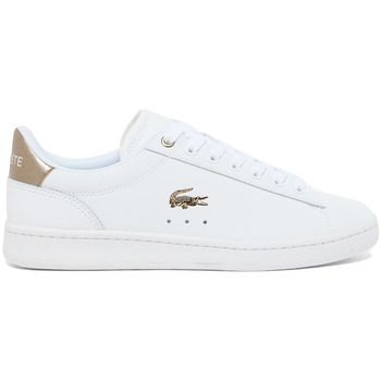 Lacoste Zapatillas Baskets Carnaby Set cuir para mujer