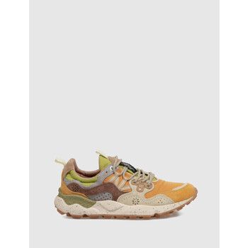 Flower Mountain Zapatillas ZAPATILLA YAMANO NARANJA para mujer