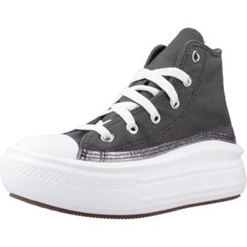 Converse Zapatillas altas Ctas Move Hi Dark para niña