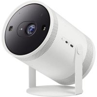 samsung the freestyle 2da gen proyector fullhd wifi smart tv blanco