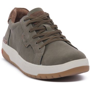 Relife Zapatillas KHAKI para hombre