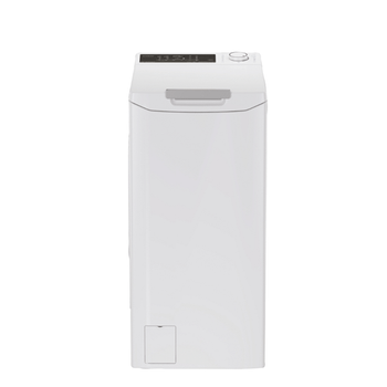 LAVADORA CARGA SUPERIOR CANDY TCA474TM5-S 7 KG 1400 RPM A BLANCO