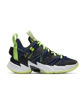 de JORDAN ZAPATILLAS BALONCESTO JORDAN WHY NOT ZER03 SE - RUSSELL WESTBROOK MULTICOLOR