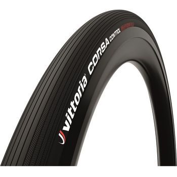 Vittoria Cub. Corsa Control Negro G2.0