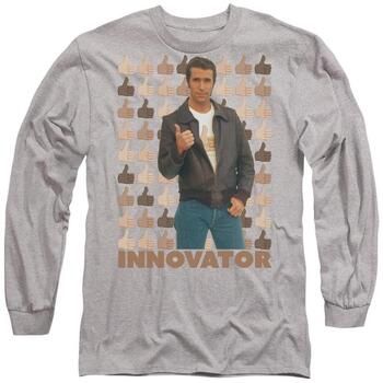 Happy Days Camiseta manga larga Innovator para mujer