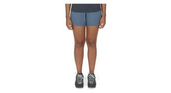 Culotte rab momentum azul mujer