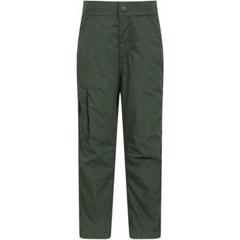 Mountain Warehouse Pantalones Trek para niña