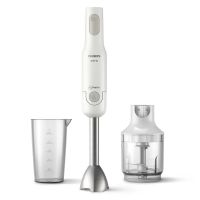 philips daily collection hr253500 batidora de mano promix 650w