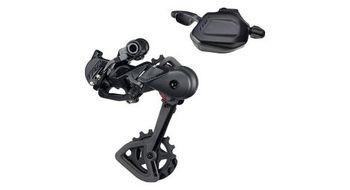 Kit de cambio trasero   palanca de cambios trp g spec tr12 negro   dorado
