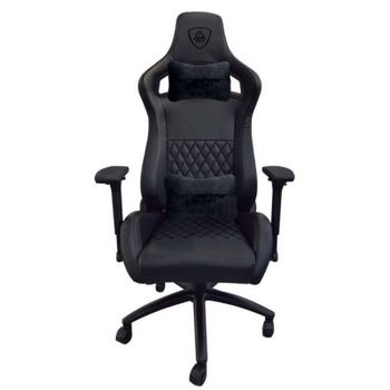 Keep Out Hammer Silla Gaming Negro