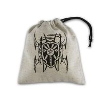 qw bolsa dados vampiro beige