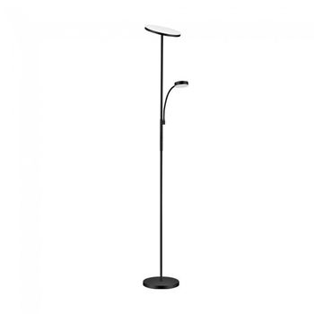 Lámpara de pie led elton (25w+5w)