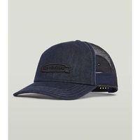g-star raw gorra d24319-e023 avernus-001 raw denim para hombre