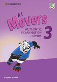 a1 movers 3 students book