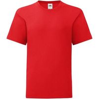 fruit of the loom tops y camisetas iconic 150 para nina