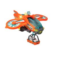 rescue hybrids sky patroller 25 cm  3 anos