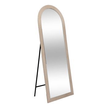 Hsur Espejo De Pie Helois 72x192cm Beige