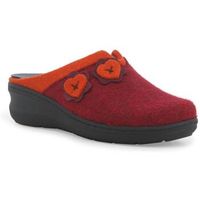 melluso pantuflas mel-rrr-pd902w-ba para mujer