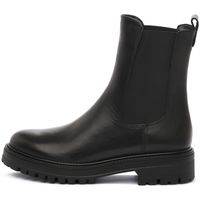 francesco brunelli botines vitello nero para mujer