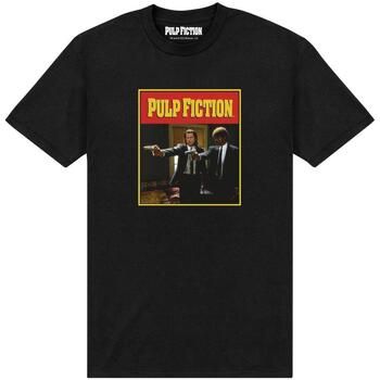 Pulp Fiction Tops y Camisetas PN485 para mujer