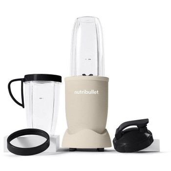 Nutribullet Pro Mineral Batidora Licuadora de Vaso 0.9L 900W Beige