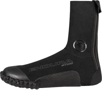Endura MT500 Overshoes, Black
