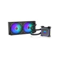 refrigeracion liquida endorfy navis f240 argb 240mm 2 ventiladores argb multisocket