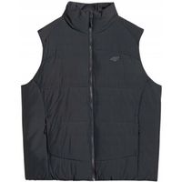 4f chaleco de traje kamizelka4fm295czarna para hombre