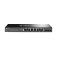 tp-link sg2428p switch 4xgb 24xpoe enrackable