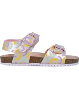 de garvalin sandalia para chica 252466 bios estampada lilaa164