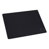 logitech g240 28x34cm alfombrilla gaming negra