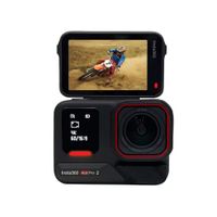 insta360 ace pro 2 - camara de accion sumergible 8k disenada en conexion con leica sensor de 113 chip dual ia audio superior en condiciones de baja luz