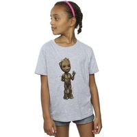 marvel camiseta i am groot para nina