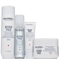 goldwell dualsenses bondpro ultimate hair bond boosting routine