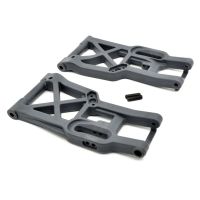2pcs brazo oscilante de suspension trasera inferior para vehiculos monstruo del desierto modelo de piezas de repuesto db